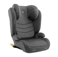 Scaun auto cu isofix Kikka I-Size (100-150 cm) I-Stand 2024 Dark Grey