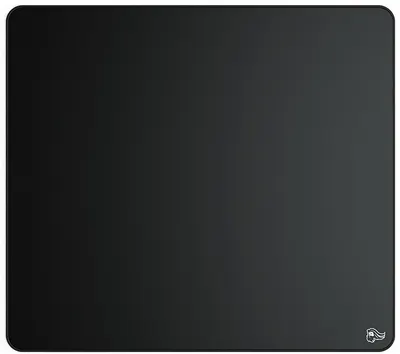 Mouse pad Glorious - Elements Fire XL, moale, negru