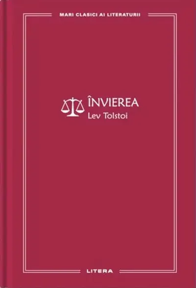 Învierea (Vol. 67) - Hardcover - Lev Tolstoi