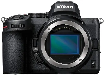 Aparat Foto Nikon Z 5 Body