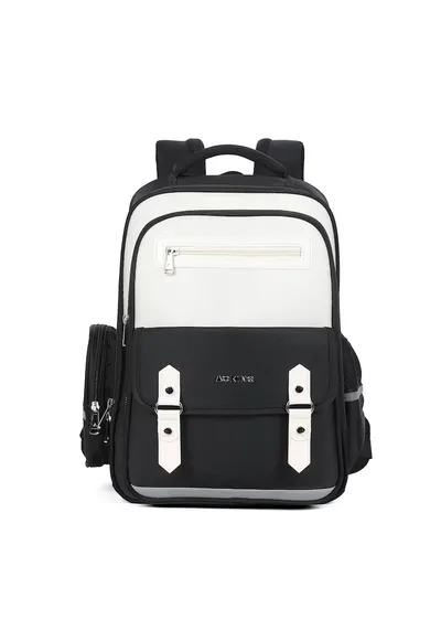 Rucsac cu buzunare multiple 180803 - Negru