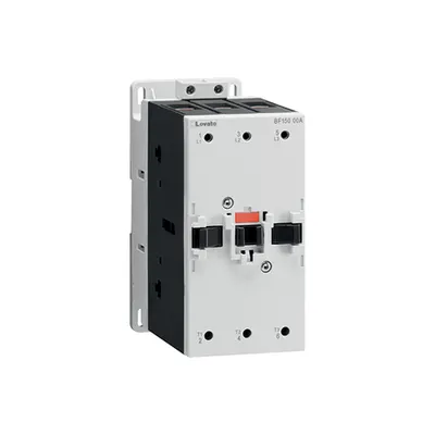 Contactor tripolar, Curent lucru (AC3) = 115A, AC/DC bobina, 60...110VAC/DC
