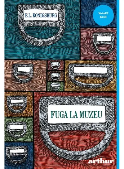 Fuga la muzeu - Paperback brosat - Elaine Lobl Konigsburg