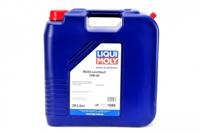 Ulei motor LIQUI MOLY MoS2 Leichtlauf 10W40 20L