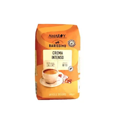 Cafea boabe Amaroy Barissimo Crema Intenso 500g Engros