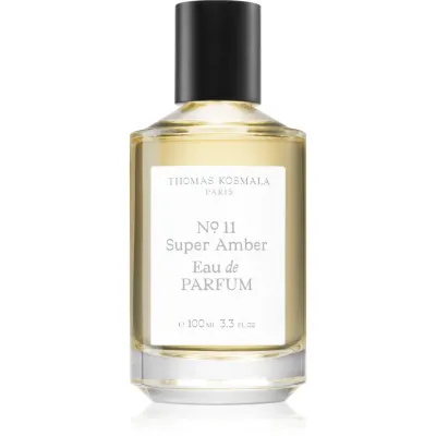 Thomas Kosmala No. 11 Super Amber Eau de Parfum unisex 100 ml