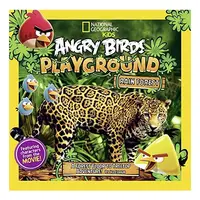 Angry Birds Playground : Rain Forest