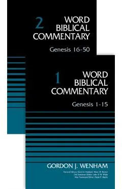 Genesis (2-Volume Set---1 and 2)