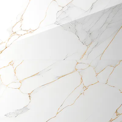 Gresie exterior / interior portelanata Ice Gold White 60 x 120 cm lucioasa rectificata tip marmura