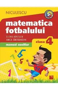 Matematica fotbalului - Clasa 4