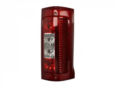 Stop tripla lampa spate dreapta (Semnalizator alb, culoare sticla: rosu) CITROEN JUMPER FIAT DUCATO PEUGEOT BOXER BUS CAROSERIE 2002-2006