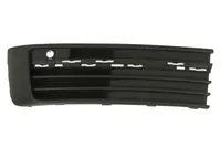 Capac bara fata Stanga MULTIVAN, cu locas senzorii parcare, plastic, negru potrivit VW MULTIVAN T6, TRANSPORTER T6, TRANSPORTER T6 / CARAVELLE T6