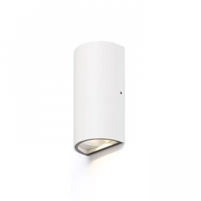 MIDZACK Corp de iluminat aplica alb 230V LED 2x3W IP54 3000K