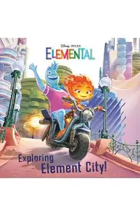 Disney/Pixar Elemental Pictureback