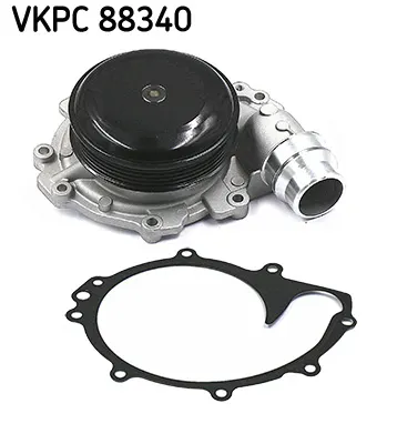 Pompa Apa cu Garnitura Potrivit Mercedes a (w176), B Sports Tourer (w246, W242), Cla (c117), Cla Shooting Brake (x117), Gla (x156); Infiniti Q30 1.8d 2.2d 11.11