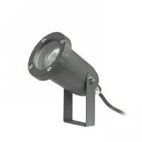 HEAVY DUTY outdoor reflector gri antracit 230V GU10 50W IP65
