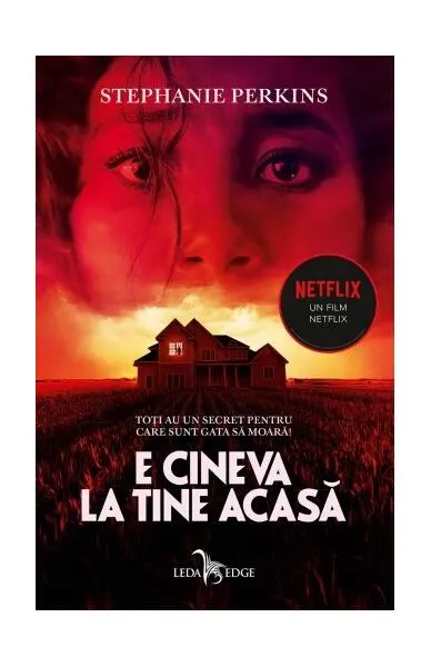 E cineva la tine acasă - Paperback - Stephanie Perkins