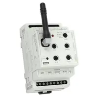 Dimer benzi RGB, 3-canale 12–24 V DC