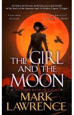 The Girl and the Moon