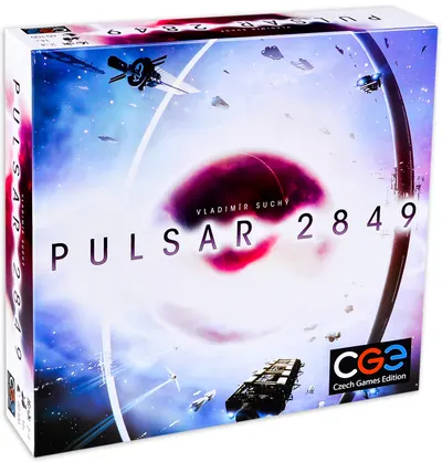 Joc de societate Pulsar 2849 - Strategie
