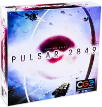 Joc de societate Pulsar 2849 - Strategie