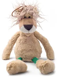 Jucarie de plus Lumpin - Leul Leon, 33 cm