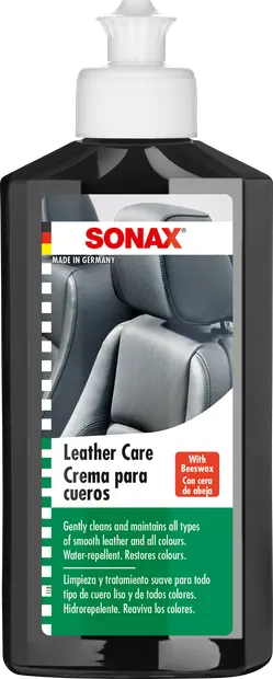 Sonax Solutie Pt. Curatarea Suprafetelor Din Piele