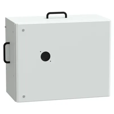 Canalis - Cofret Derivatie - 250 A Pentru Compact Ns - 3L + Pen