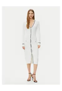 Rochie dama alb