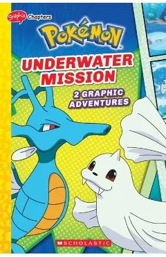 Underwater Mission (Pokémon: Graphix Chapters)