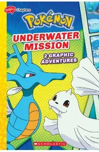 Underwater Mission (Pokémon: Graphix Chapters)