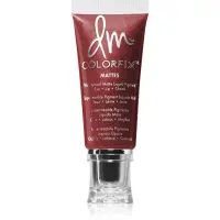 Danessa Myricks Beauty Colorfix Mattes machiaj multifuncțional pentru ochi, buze și față culoare Rootbeer 10 ml
