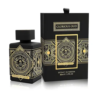 Extract de Parfum Glorious Oud by French Avenue, Unisex, 80 ml