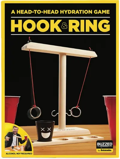Joc - Hook & Ring