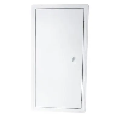 Usa Vizitare Plastic 200x250mm