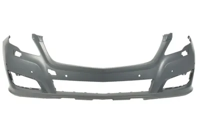 Bara fata, cu orificii spalator far, cu senzori parcare, grund potrivit MERCEDES KLASA R W251, V251 08.10-12.13