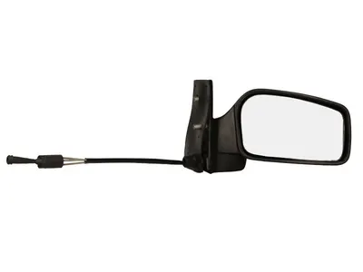 Oglinda laterala Dreapta (mecanic, convexa) potrivit CITROEN EVASION; FIAT ULYSSE; LANCIA ZETA; PEUGEOT 806