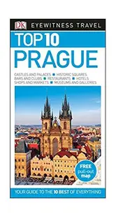 Top 10 Prague - Paperback brosat - ***