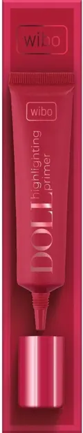 Wibo Baza luminoasă a feței Doll, 15 ml