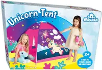 Cort de joaca pentru copii Micasa - Unicorni