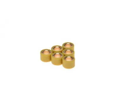 Set 6 role variator 17X12, 7gr