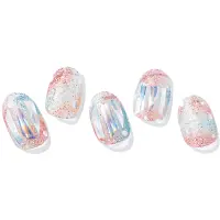 ohora Gel Nail Sticker N Newtro no.1 folii autocolante pentru unghii culoare ND-097 1 buc