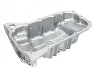 Baie Ulei Aluminiu Potrivit Volvo C30, S40 Ii, V50; Ford B-Max, C-Max, C-Max Ii, Ecosport, Fiesta Iv, Fiesta V, Fiesta Vi, Focus C-Max, Focus I, Focus Ii, Focus Iii, Fusion 1.4lpg-1.8