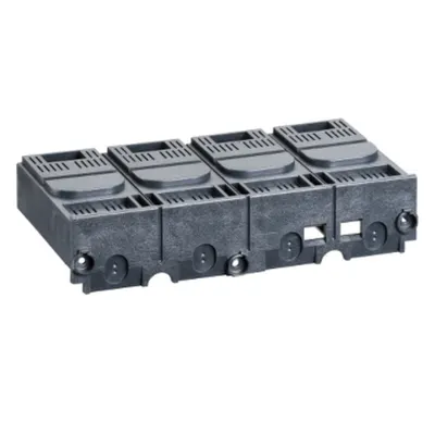 Capace Borne Scurte, 4 Poli, Pentru Ins40, 250/Inv100, 250/Nsx100, 250