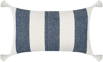 Pernă decorativă STOF - Milly, 30 x 50 cm, Blue