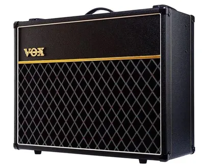Amplificator pentru chitară VOX - AC30C2 VB, Vintage Black