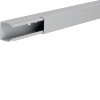 Canal cablu LF 25025, RAL7035