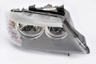 Far dreapta (2 H7, reglaj electric, cu motoras) BMW Seria 3 2008-2012