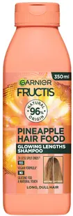 Garnier Fructis Hair Food Șampon cu ananas, 350 ml