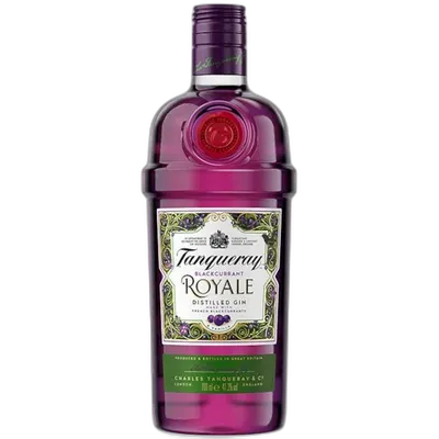 Gin Tanqueray Royal 41.3% alc. 0.7l